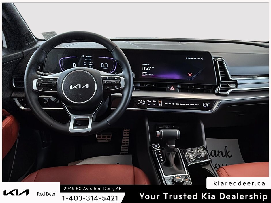 2025 Kia Sportage EX Premium-20