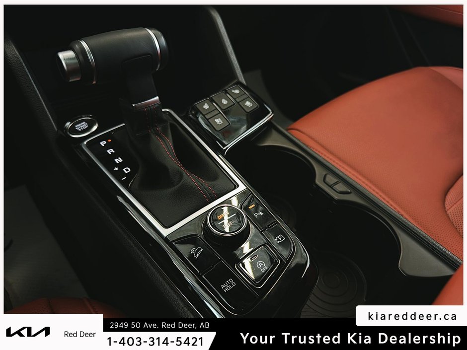 2025 Kia Sportage EX Premium-15