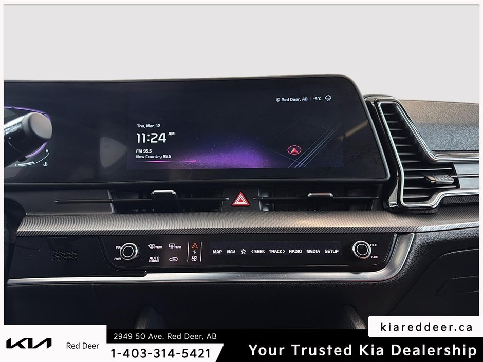 2025 Kia Sportage EX Premium-12