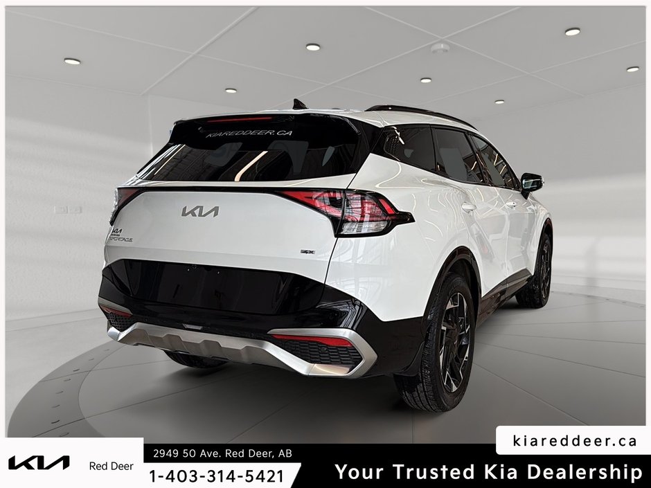 2025 Kia Sportage EX Premium-4