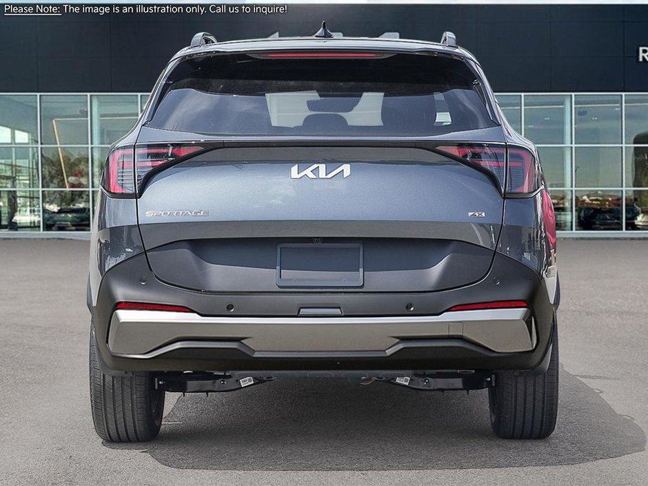 2026 Kia Sportage LX-4