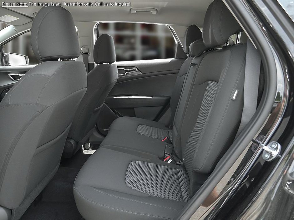 2026 Kia Sportage LX-20