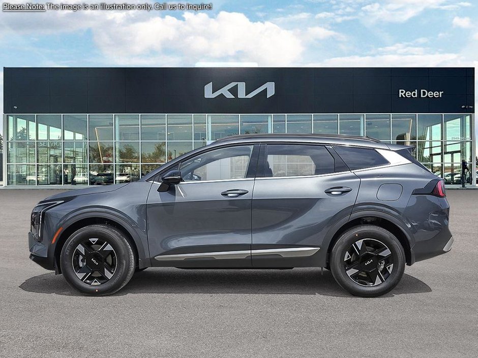 2026 Kia Sportage LX-2