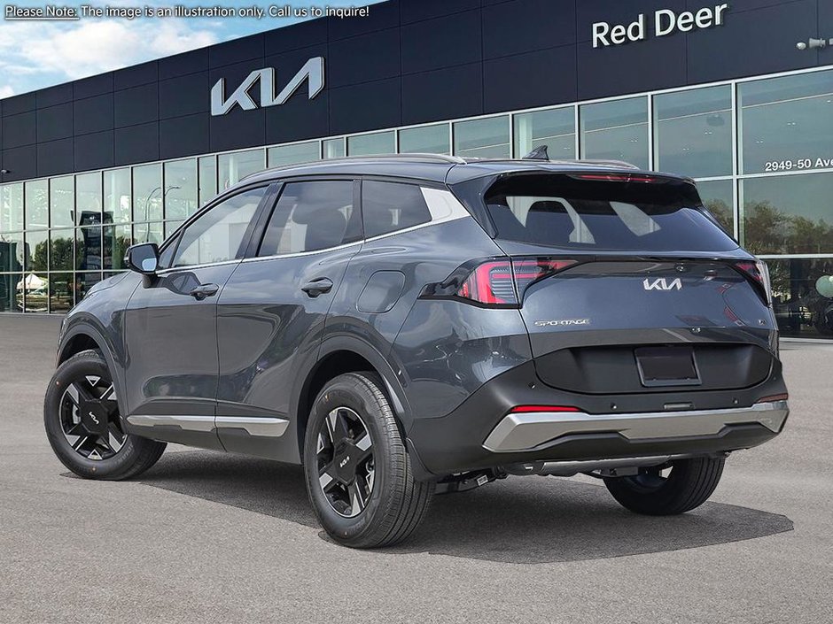 2026 Kia Sportage LX-3