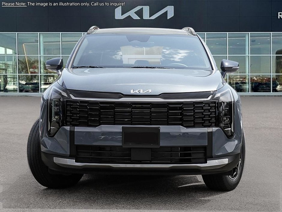 2026 Kia Sportage LX-1