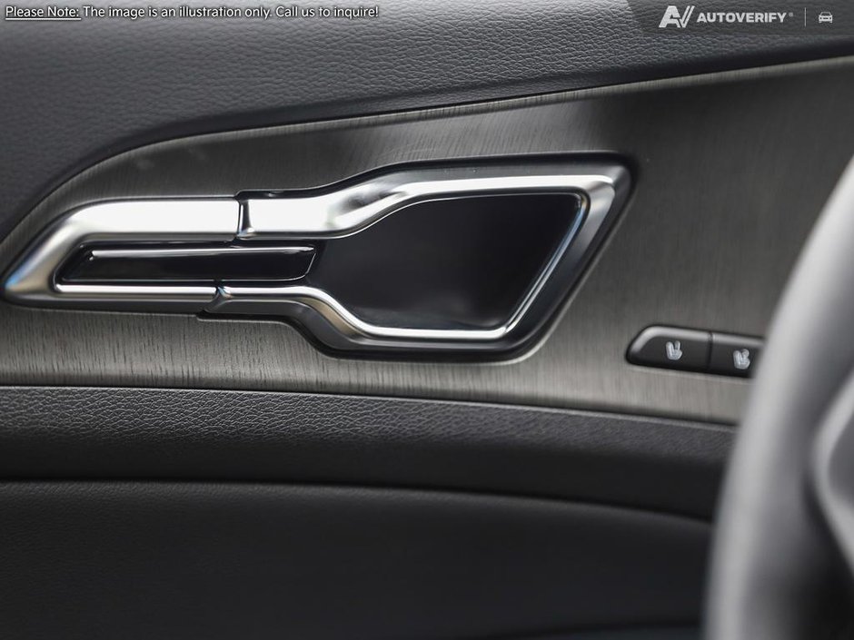 2026 Kia Sportage X-Line Limited - Terracotta Brown Interior-15