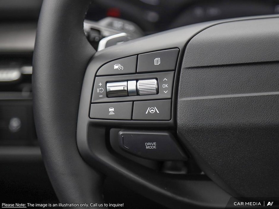 2026 Kia Sportage X-Line Limited - Terracotta Brown Interior-14