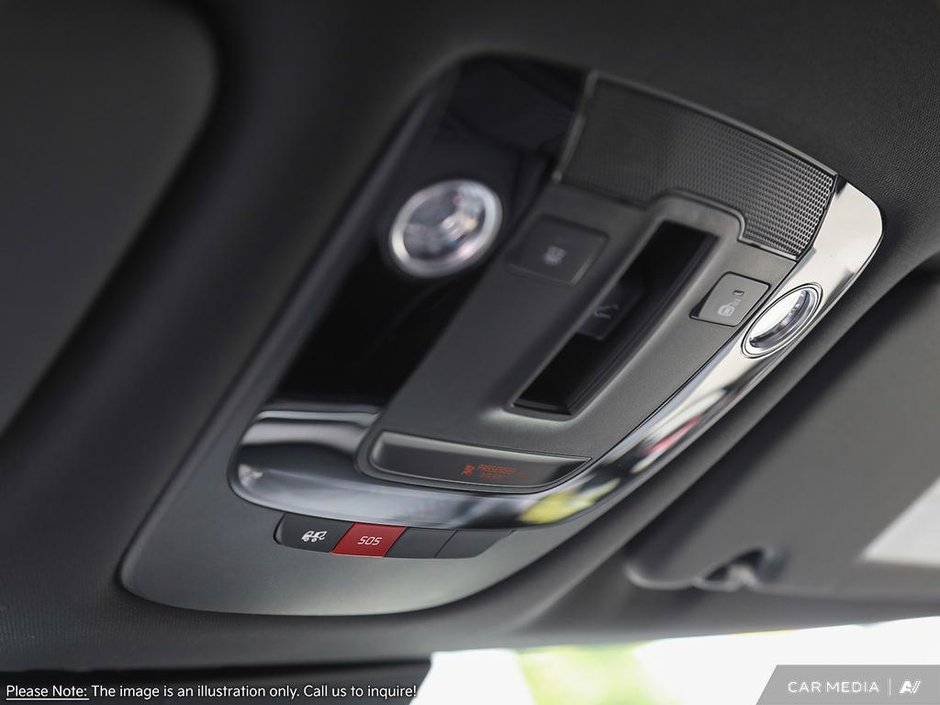 2026 Kia Sportage X-Line Limited - Terracotta Brown Interior-18