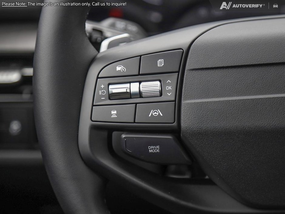 2026 Kia Sportage X-Line Limited - Terracotta Brown Interior-14