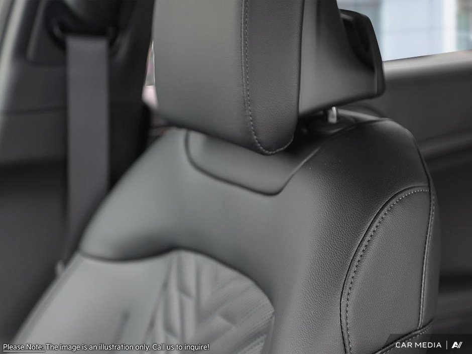 2026 Kia Sportage X-Line Limited - Terracotta Brown Interior-19