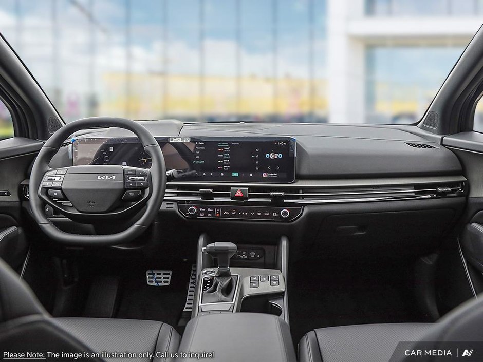 2026 Kia Sportage X-Line Limited - Terracotta Brown Interior-21