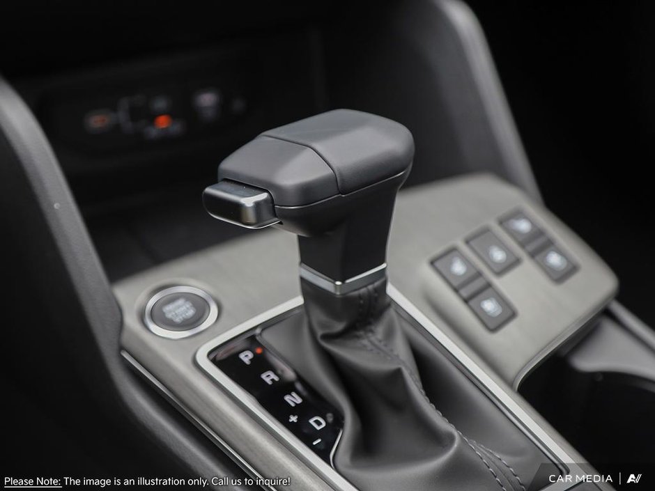 2026 Kia Sportage X-Line Limited - Terracotta Brown Interior-16