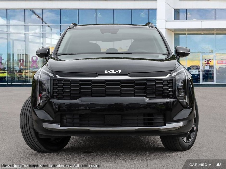 2026 Kia Sportage EX-1