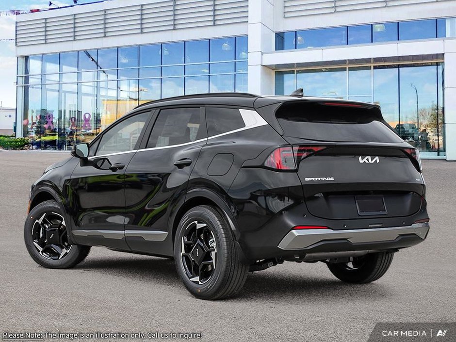 2026 Kia Sportage EX-3