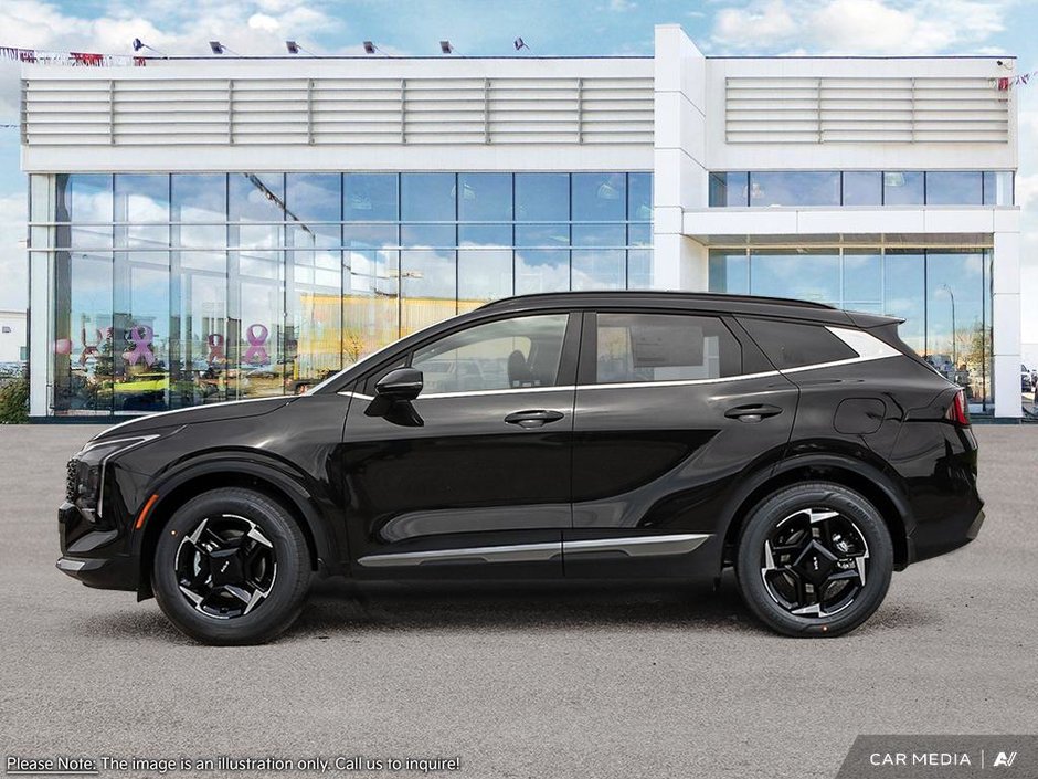 2026 Kia Sportage EX-2