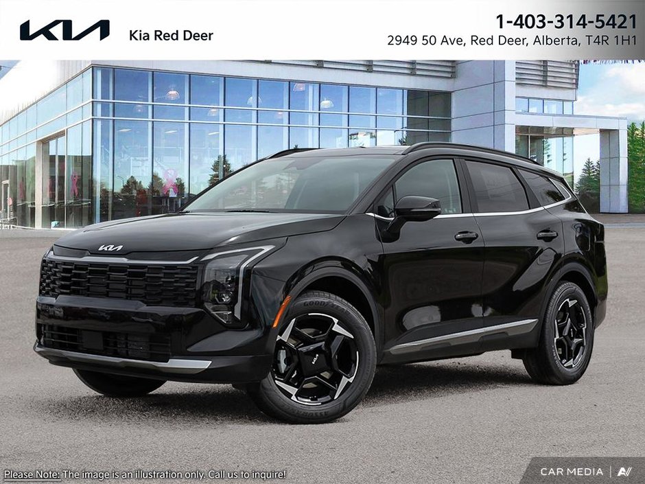 2026 Kia Sportage EX-0