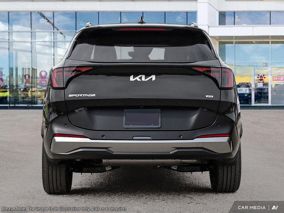 2026 Kia Sportage EX-4