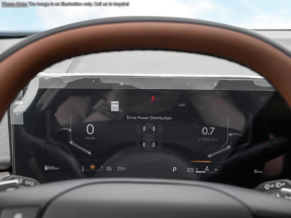 2026 Kia Sportage X-Line Limited - Terracotta Brown Interior-12