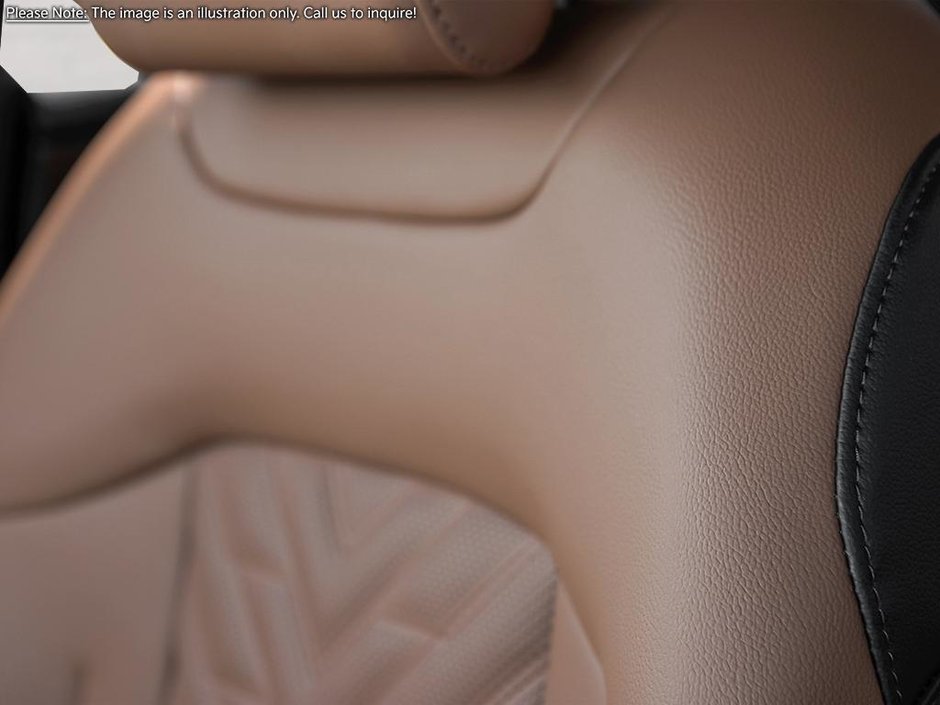 2026 Kia Sportage X-Line Limited - Terracotta Brown Interior-18