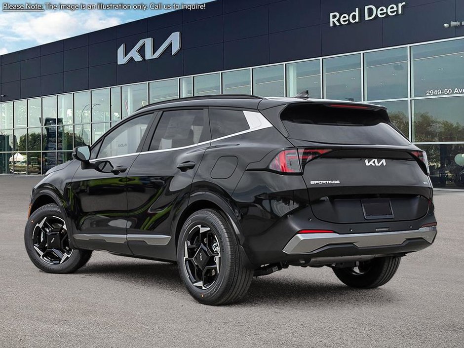 2026 Kia Sportage EX Premium-3