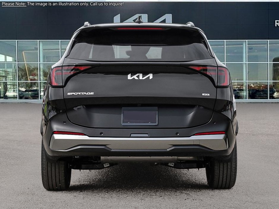 2026 Kia Sportage EX Premium-4