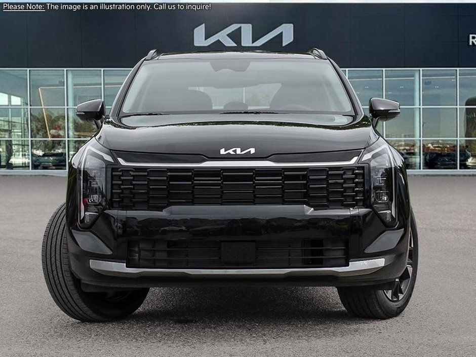 2026 Kia Sportage EX Premium-1