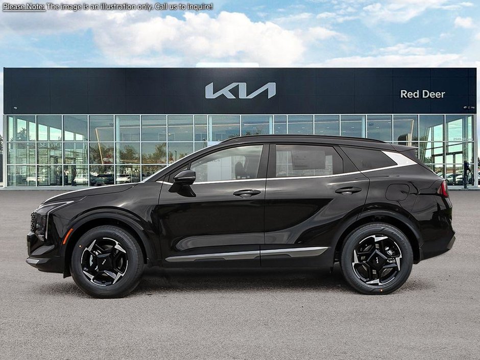2026 Kia Sportage EX Premium-2