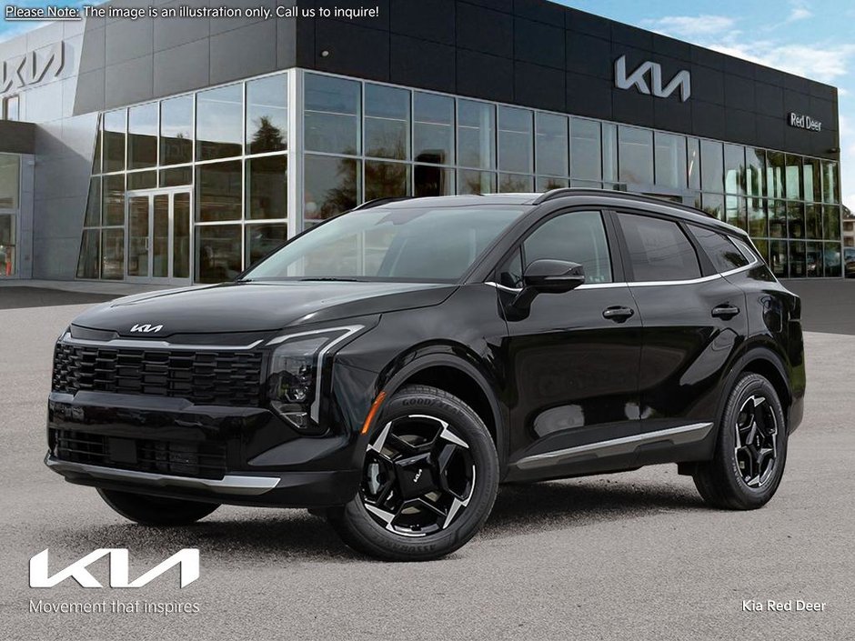 2026 Kia Sportage EX Premium-0