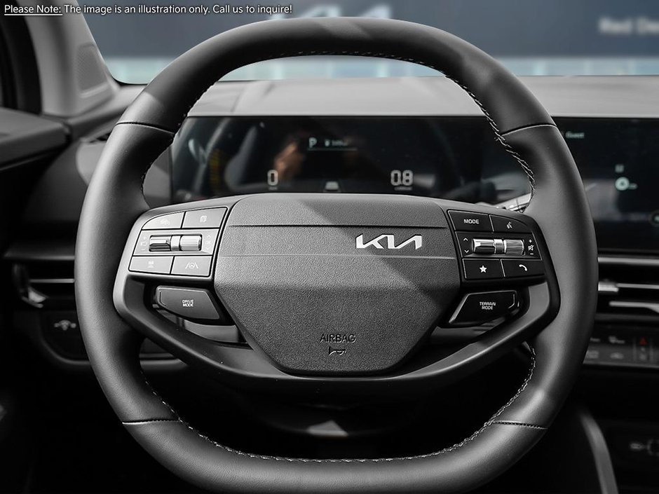 2026 Kia Sportage EX Premium-11