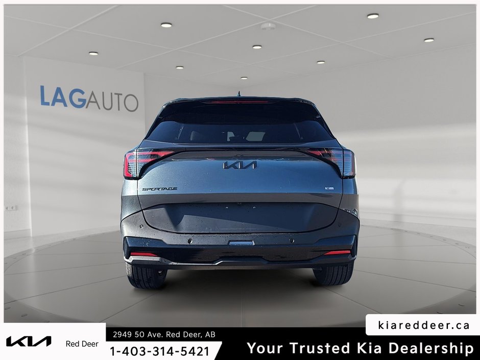 2026 Kia Sportage X-Line-3