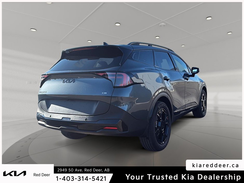 2026 Kia Sportage X-Line-4