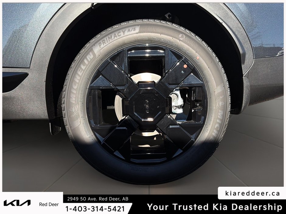 2026 Kia Sportage X-Line-8