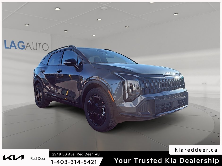 2026 Kia Sportage X-Line-6