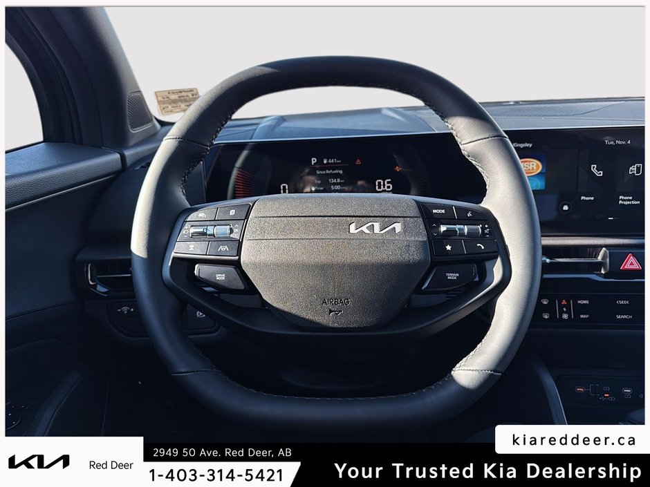 2026 Kia Sportage X-Line-10