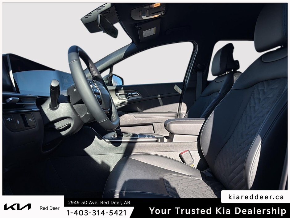 2026 Kia Sportage X-Line-9