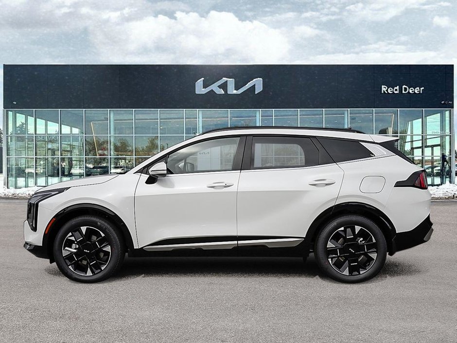 2026 Kia Sportage EX Premium-2