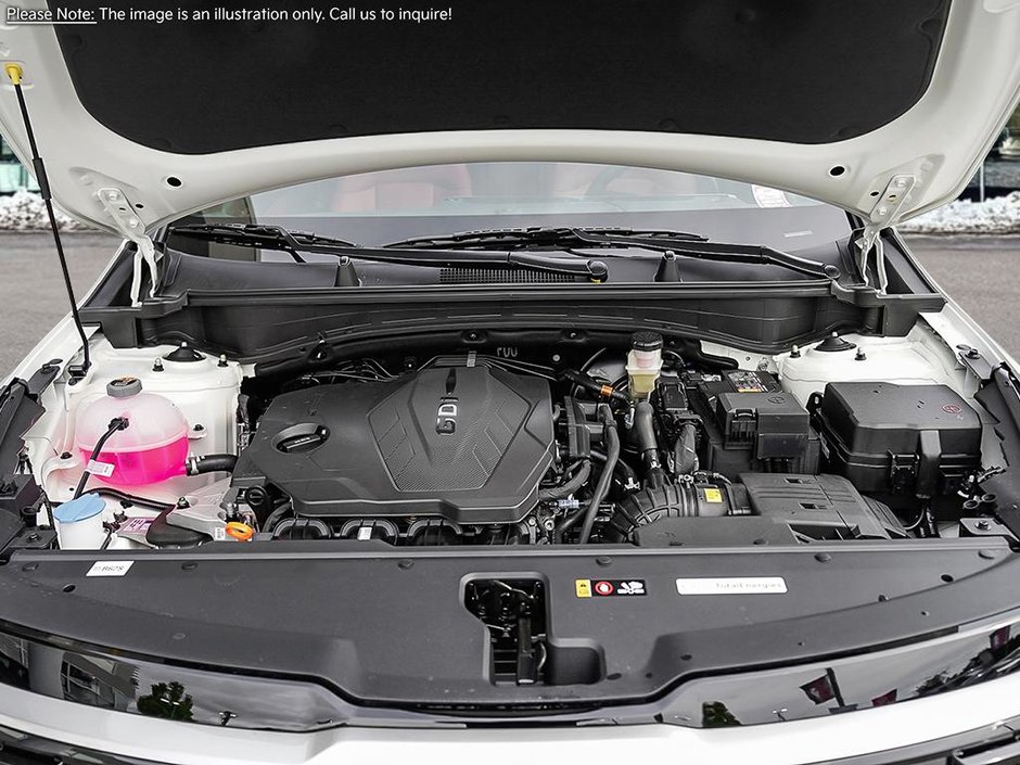 2026 Kia Sportage EX Premium-5