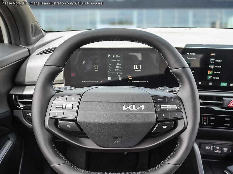 2026 Kia Sportage X-Line-12