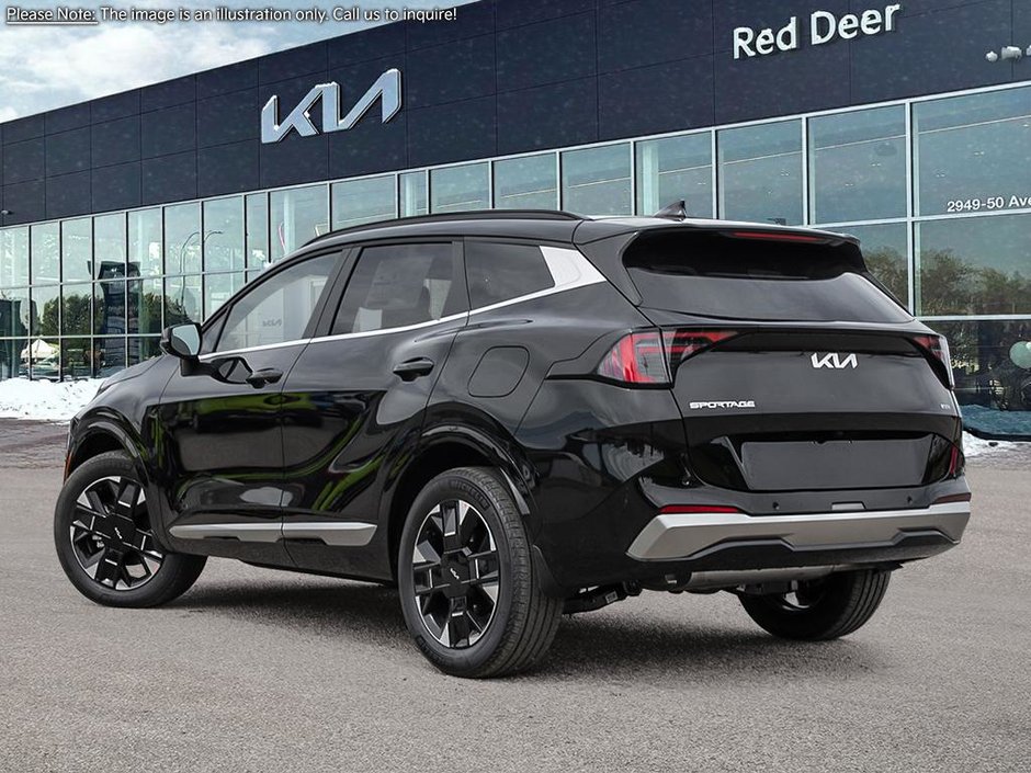 2026 Kia Sportage EX Premium-3