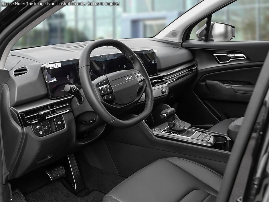 2026 Kia Sportage EX Premium-11