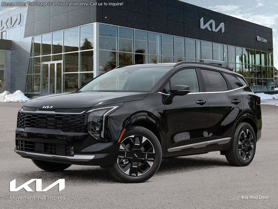 2026 Kia Sportage EX Premium-0