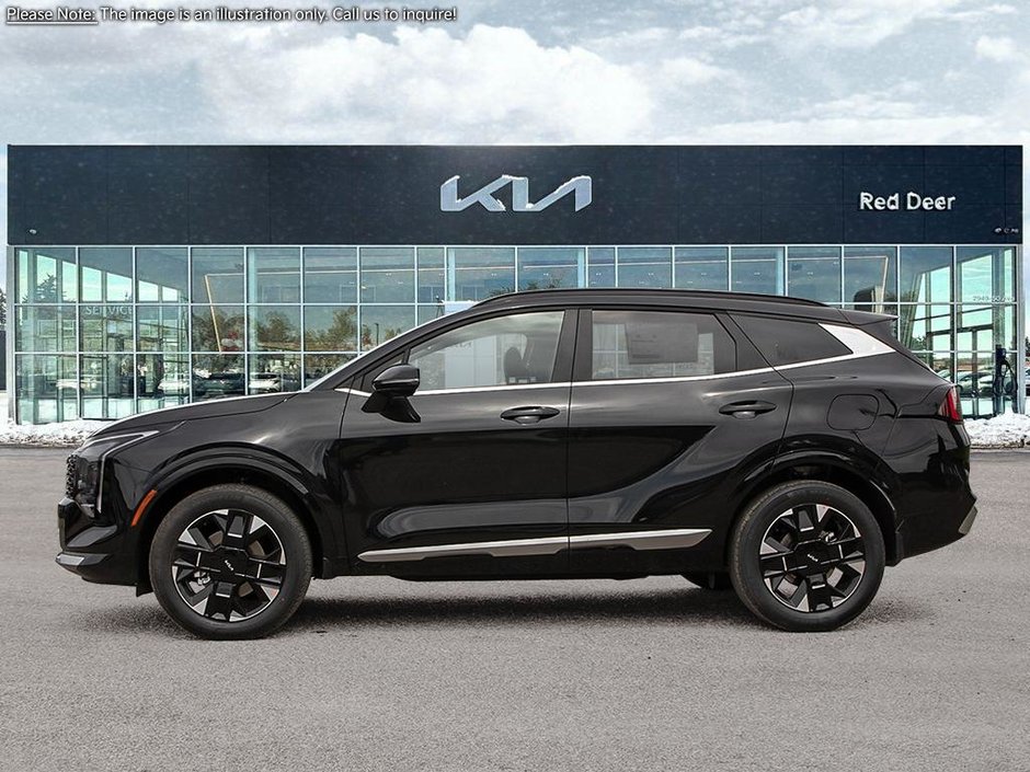 2026 Kia Sportage EX Premium-2