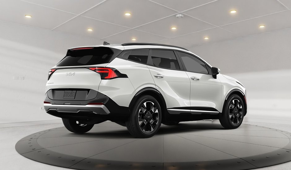 2026 Kia Sportage EX Premium-2