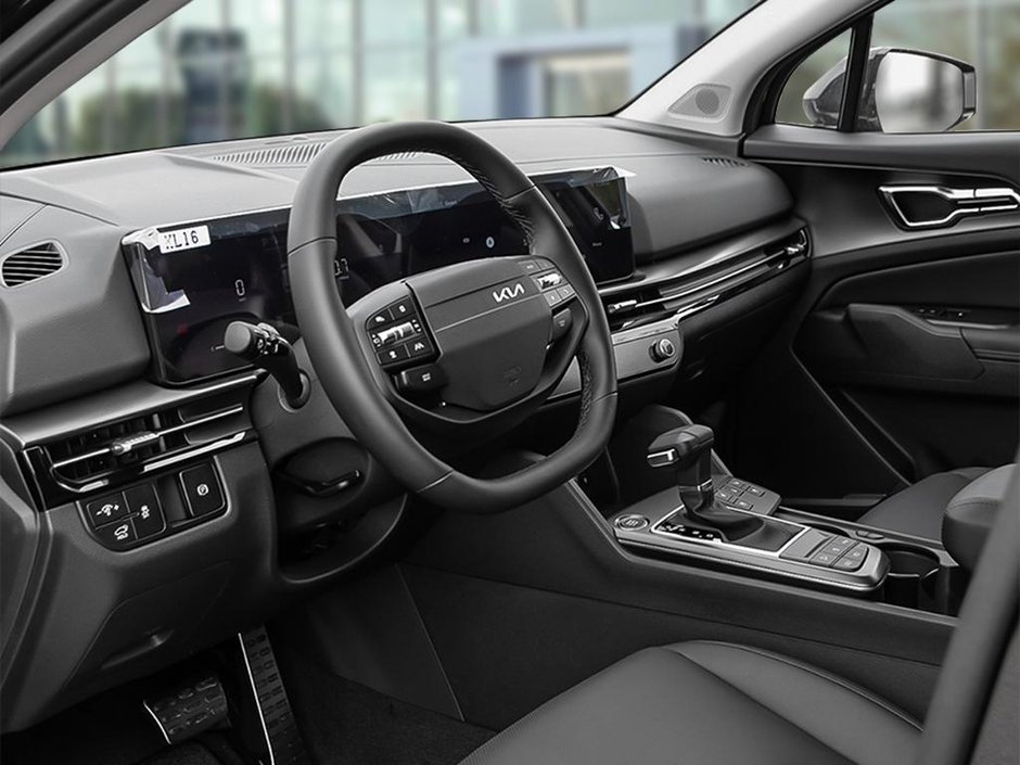 2026 Kia Sportage EX Premium Heated & Cooled Seats | Heated Wheel | Power Liftgate | Heated Rear Seats | Power Seats | Push Start