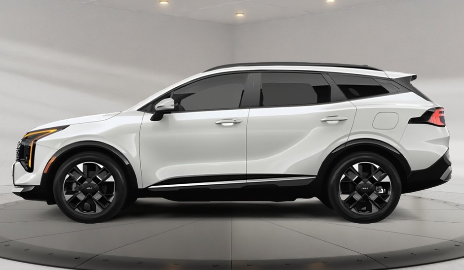 2026 Kia Sportage EX Premium-1