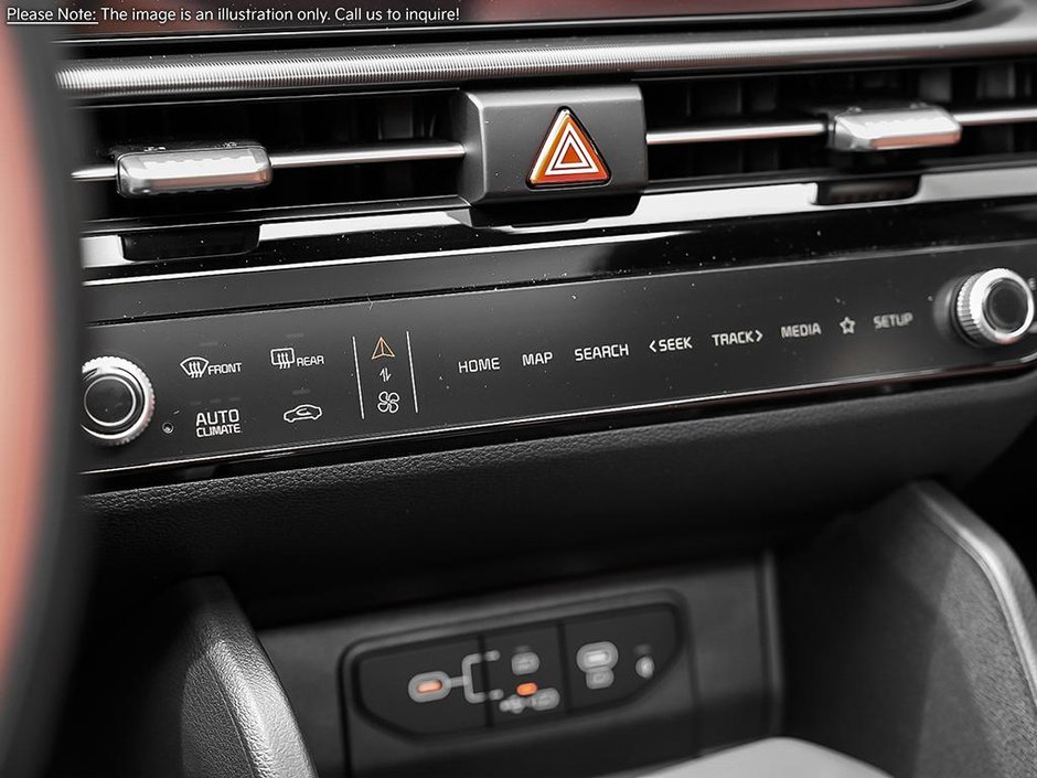 2026 Kia Sportage EX Premium-23