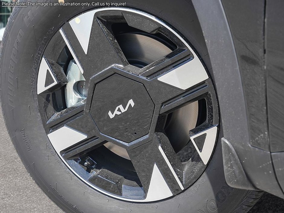 2026 Kia Sportage LX-7