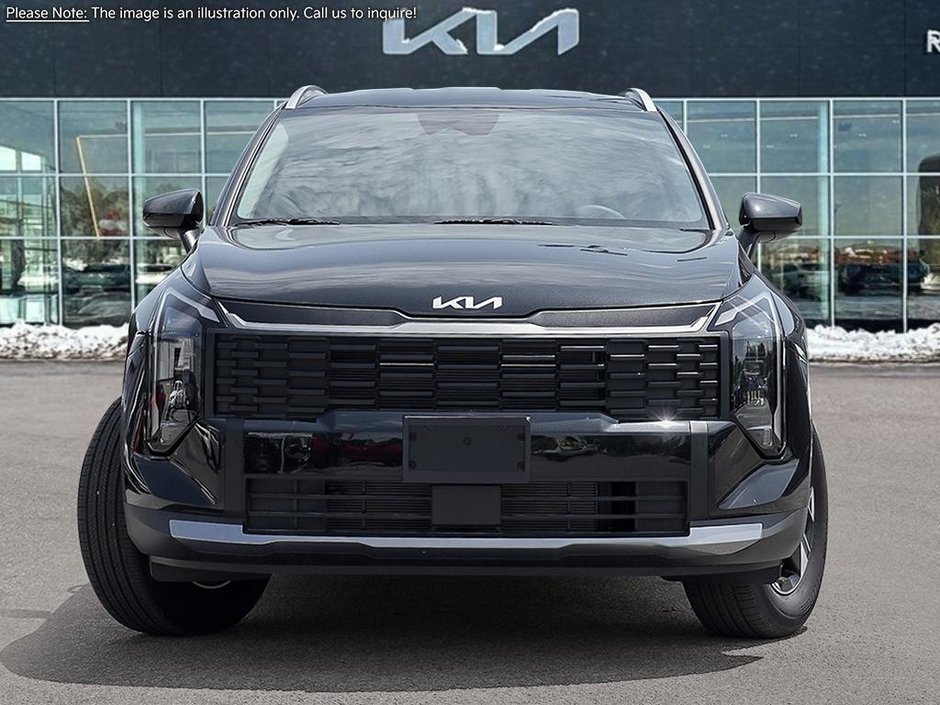 2026 Kia Sportage LX-1