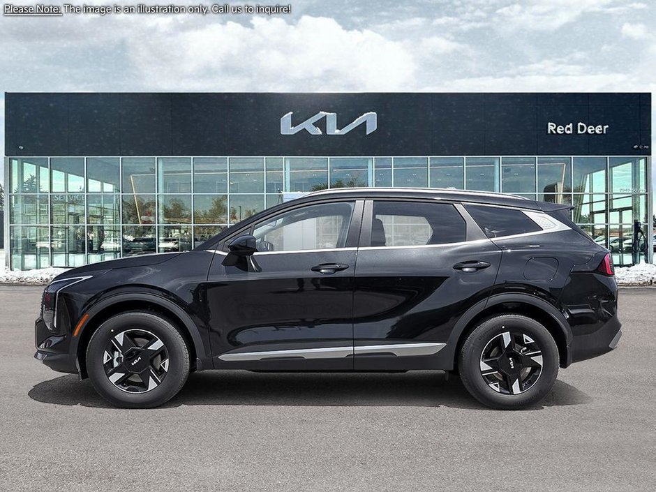 2026 Kia Sportage LX-2