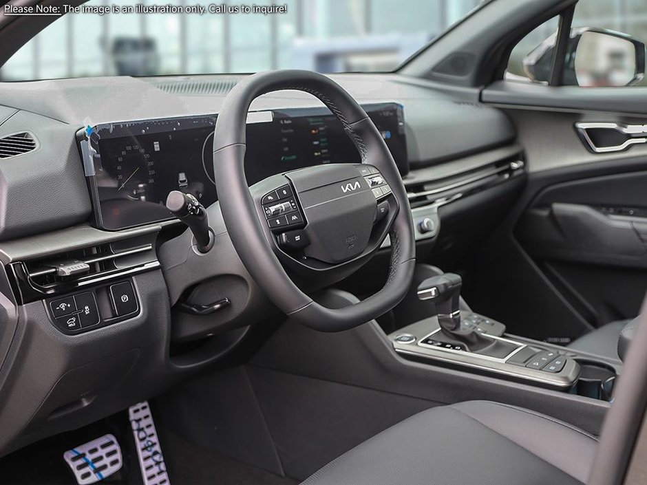 2026 Kia Sportage X-Line Limited-10